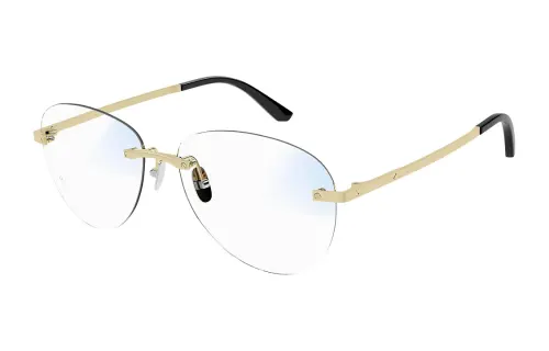 Cartier Rimless Glasses