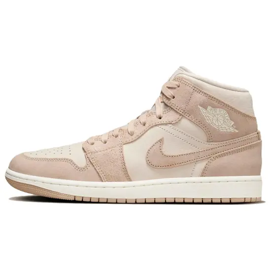 JORDAN 1 Mid Se Legend Light Brown Women's
