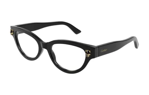 Cartier Panther plaque Glasses