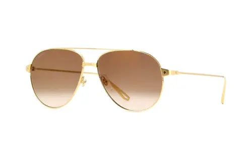 pilot-frame sunglasses