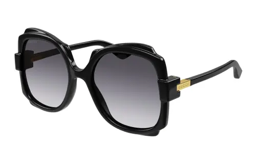 GUCCI Eyewear Square Frame Sunglasses