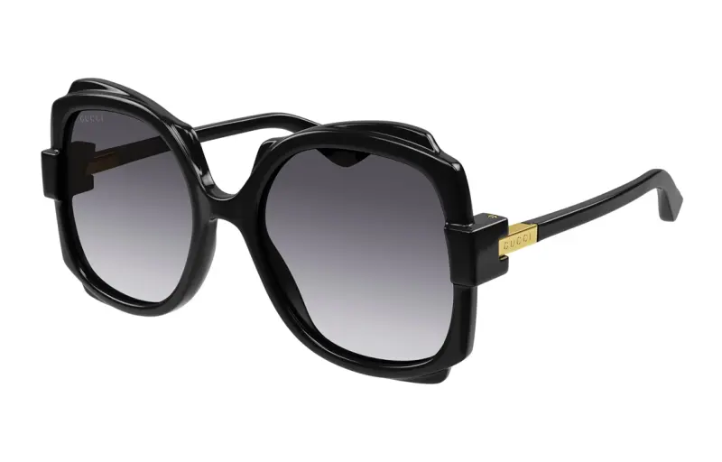 GUCCI Eyewear Square Frame Sunglasses
