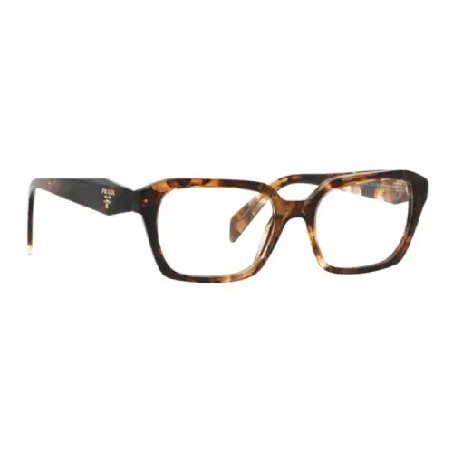 PRADA Eyewear Square Frame Glasses