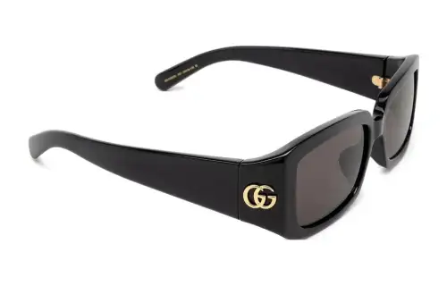 GUCCI Eyewear Rectangular Frame Sunglasses