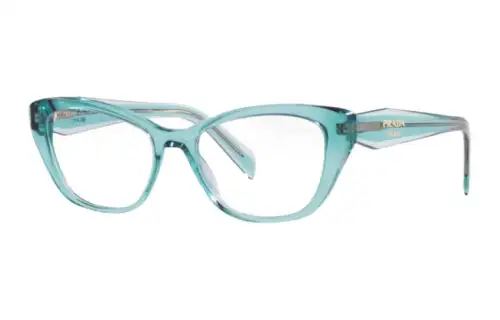 PRADA Cat-Eye Frame Glasses