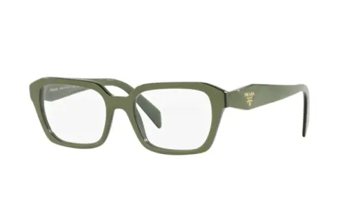 PRADA Eyewear Rectangular Frame Glasses