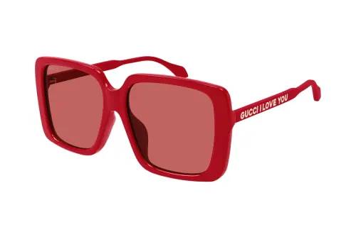 GUCCI Eyewear Square Frame Sunglasses