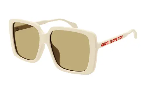 GUCCI Eyewear Square Frame Sunglasses