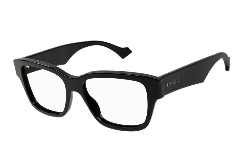 GUCCI Eyewear Rectangle Frame Glasses
