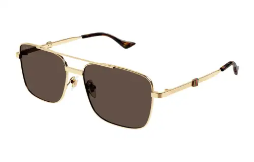 GUCCI Square Frame Sunglasses