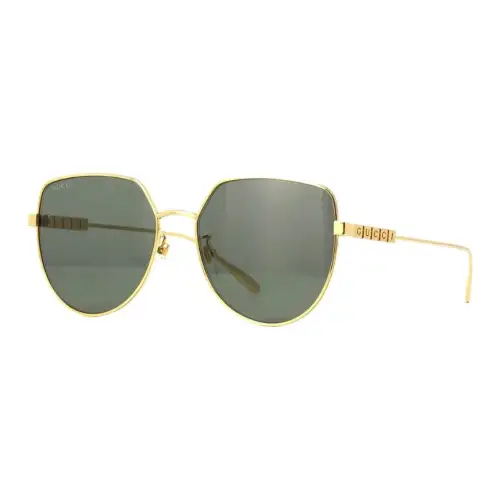 GUCCI Eyewear Low Nose Bridge Fit Sunglasses