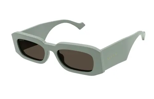 GUCCI Eyewear Rectangular Frame Sunglasses