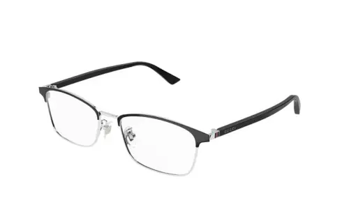 GUCCI Eyewear Rectangle Frame Glasses