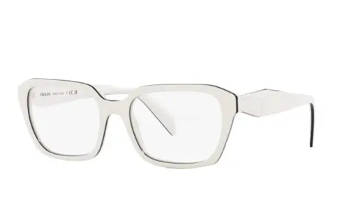 PRADA Eyewear Square Frame Glasses