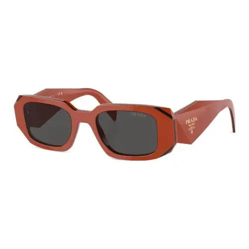 PRADA Eyewear Rectangular Frame Sunglasses