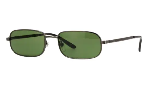 GUCCI Eyewear Rectangular Frame Sunglasses