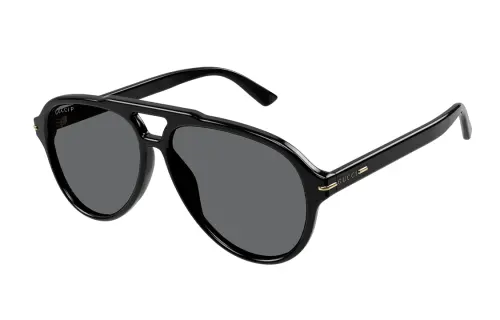 GUCCI Navigator Frame Sunglasses