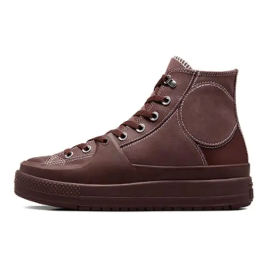 Converse Chuck Taylor All Star Skateboard Shoes Unisex High-Top Earth Brown
