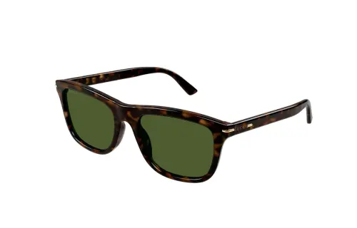 GUCCI Eyewear Rectangular Frame Sunglasses