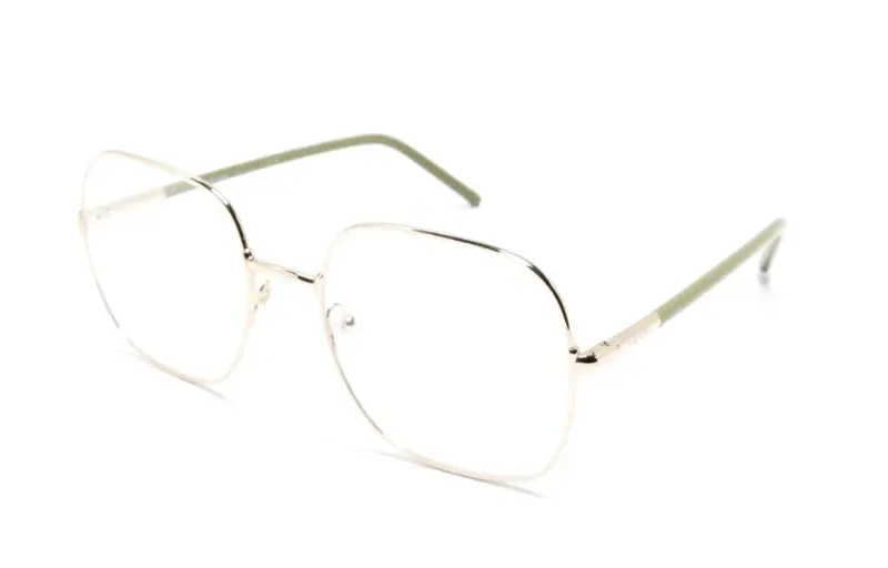 PRADA Square Frame Glasses