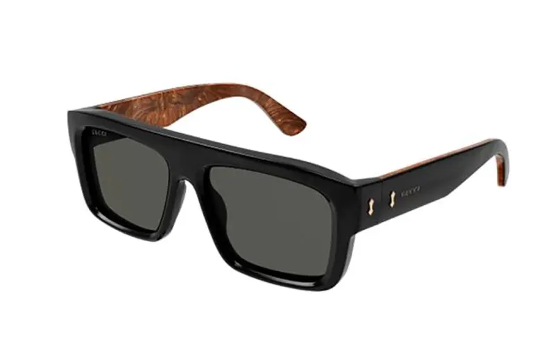 GUCCI Square Frame Sunglasses
