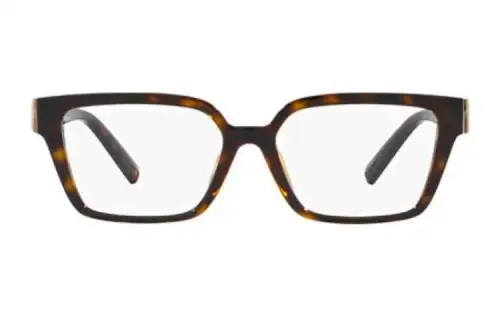 TIFFANY & CO. Rectangle Frame Glasses