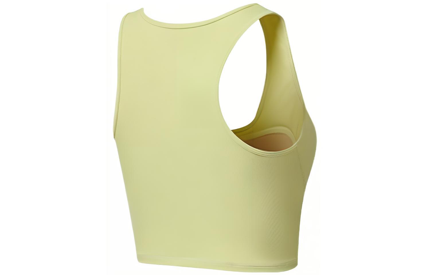 Saucony Running Tank Top Women’s Delicate Yellow