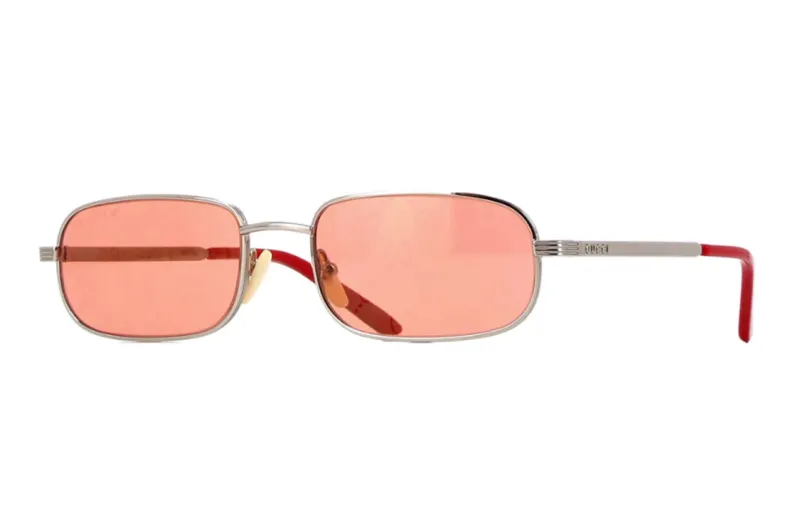 GUCCI Eyewear Rectangular Frame Sunglasses