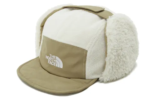 THE NORTH FACE Nylon Trapper Hats Unisex White