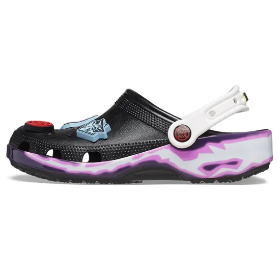 Crocs X Jujutsu Kaisen Classic Clog 'Black'