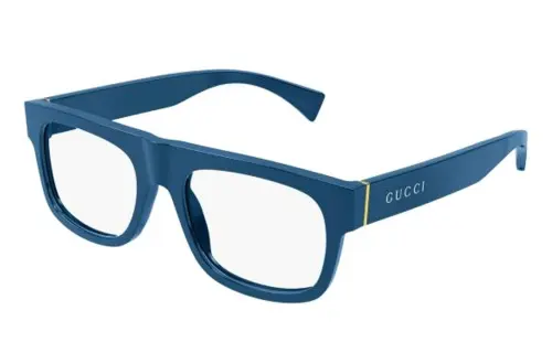 GUCCI Rectangular Frame Glasses