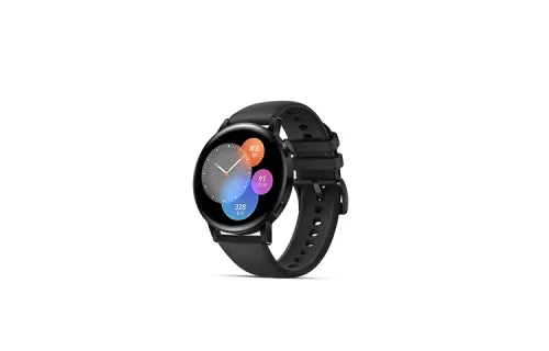 Huawei, watch, waterproof bracelet, monitors oxygen level, NFC, 42mm