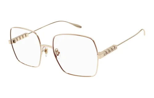 GUCCI Eyewear Square Frame Glasses