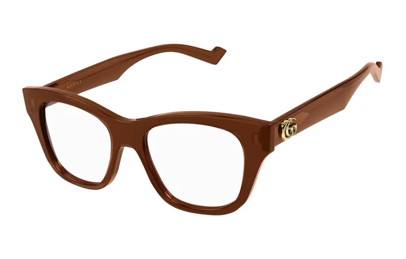 GUCCI Square Frame Glasses