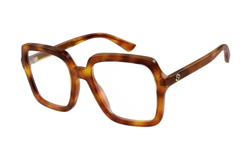 GUCCI Square Frame Glasses