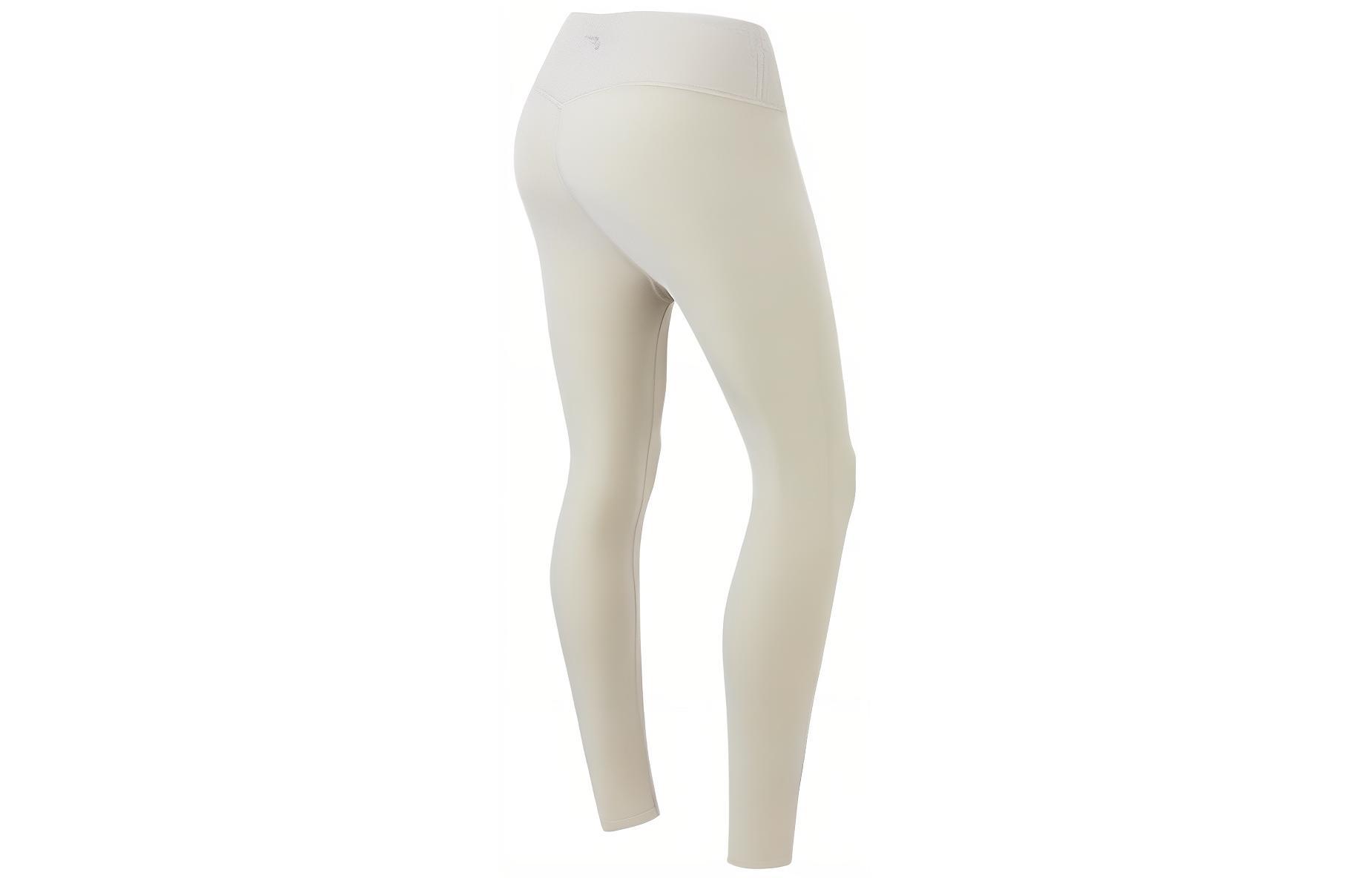 ANTA Variety Training Collection Sports Pants Women’s Beach Color Moderate