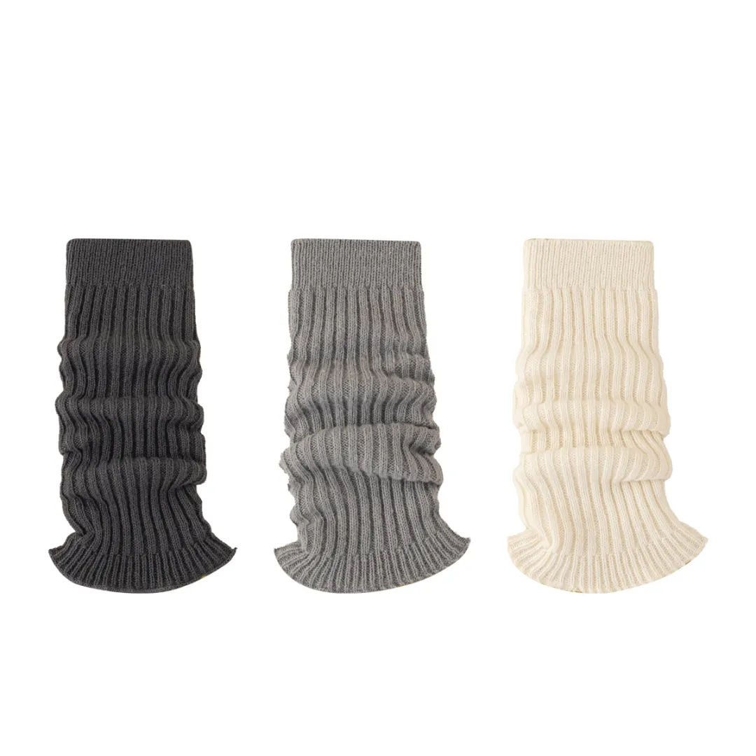 AUGUST Crew Socks Women's 3 Pack