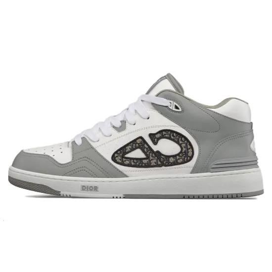 DIOR B57 Mid Oblique Grey