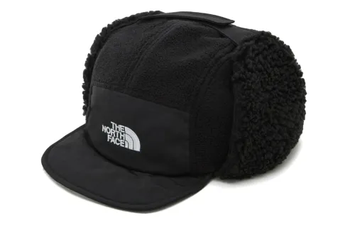 THE NORTH FACE Nylon Trapper Hats Unisex Black