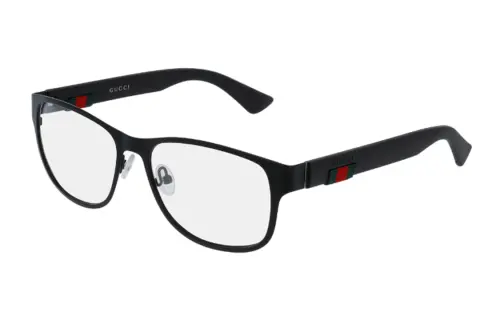 GUCCI Eyewear Rectangle Frame Glasses