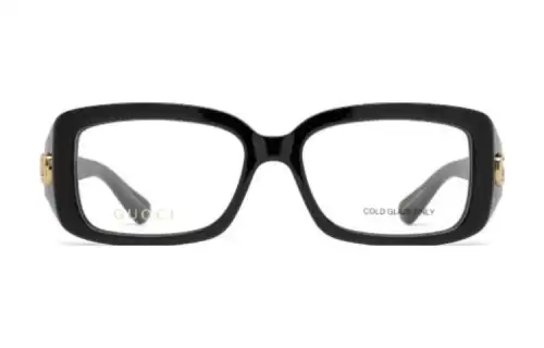 GUCCI Eyewear Rectangular Frame Glasses