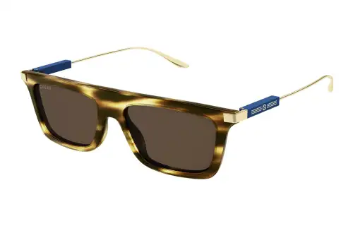 GUCCI Eyewear Rectangular Frame Sunglasses