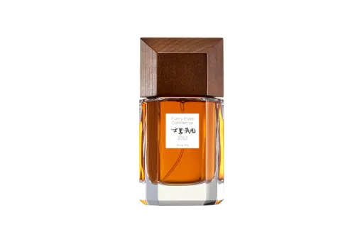 FunnyElves, floral perfume, white musk, 50 ml, Birthday gift