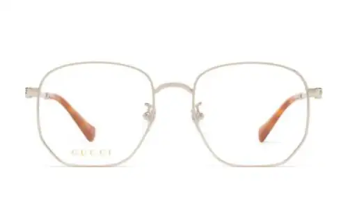 GUCCI Eyewear Square Frame Glasses