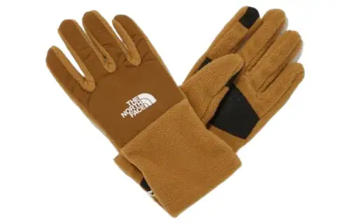 THE NORTH FACE Gloves Unisex Brown