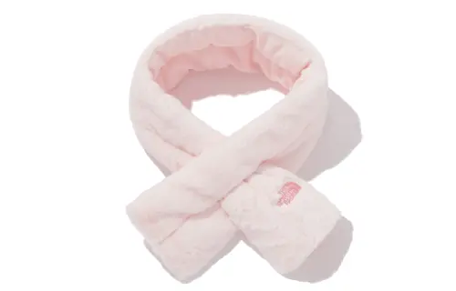 THE NORTH FACE Knit Scarves Kids' Pink
