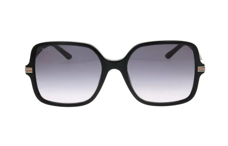 GUCCI Eyewear Square Frame Sunglasses