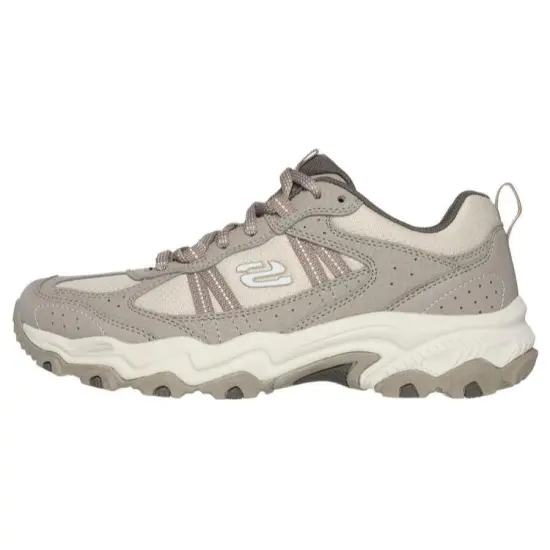 Skechers Stamina Running Shoes Women's Low-Top Gray