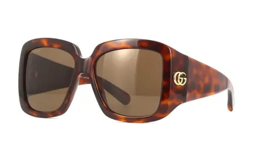 GUCCI Eyewear Square Frame Sunglasses