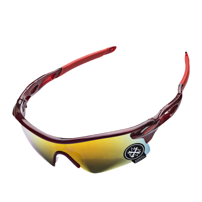 ZHIYILIANGPIN Everyday Running Unisex Comfortable, Wind And Sand Protection, UV Protection Outdoor Sports Cycling Glass